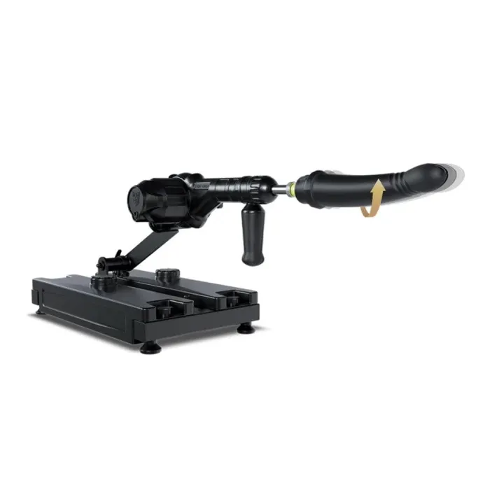 Fort Troff Gunner System 3 in 1 Modular Fuck Machine Fort Troff Female Sex Toys