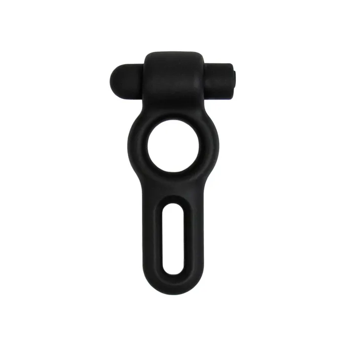 Male Sex Toys Sexessories Rechargeable Vibrating Double Enhancement Ring Style LA045111 Male Sex Toys Sexessories Rechargeable Vibrating Double Enhancement Ring Style LA045111