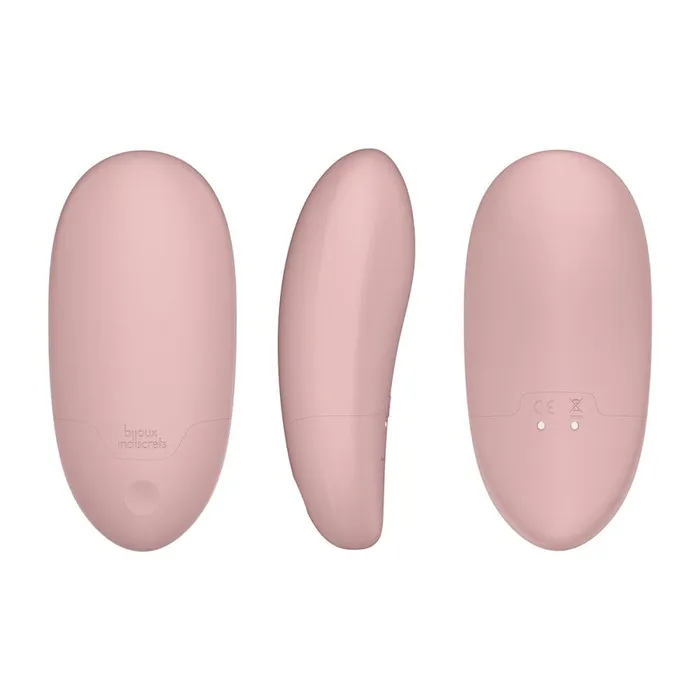 Bijoux Indiscrets Sex au Naturel Vibrating Massager Bijoux Indiscrets Female Sex Toys