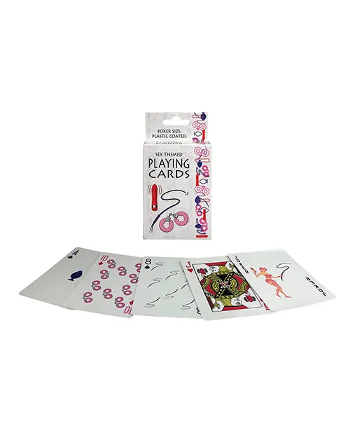 Couples Kheper Games Sex Themed Playing Card Deck
