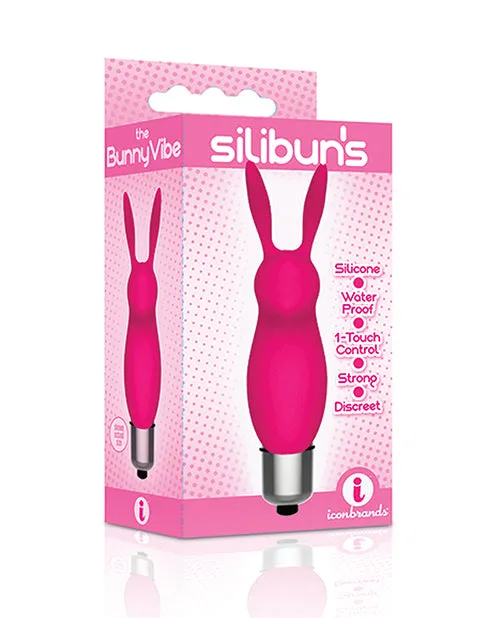 Icon Brands INC Dildos The 9s Silibuns