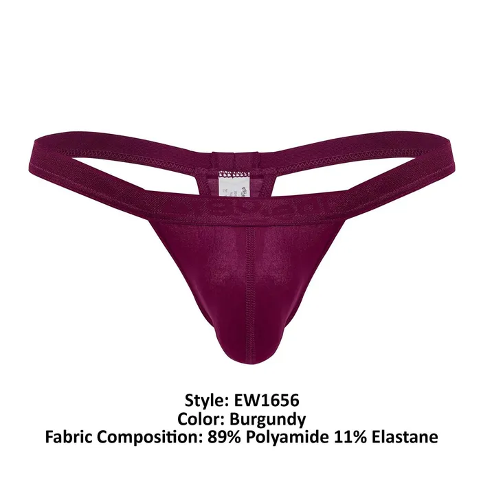 SLK Thongs ErgoWear Vibrators