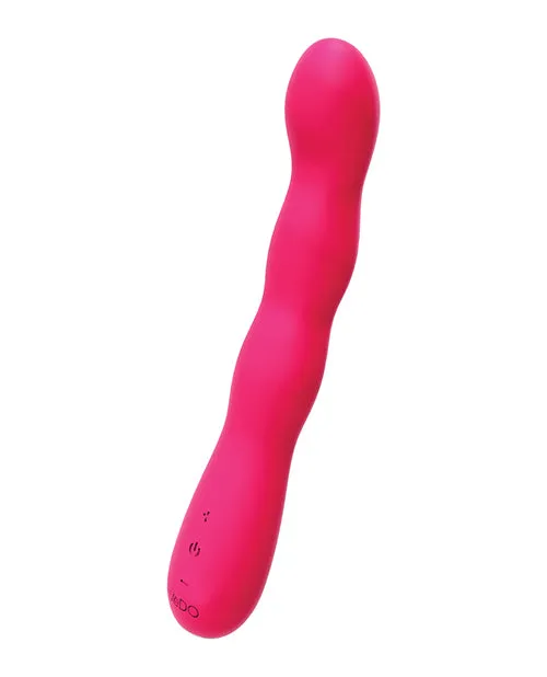 Vibrators Vedo Quiver Plus Rechargeable Vibe Savvy Co