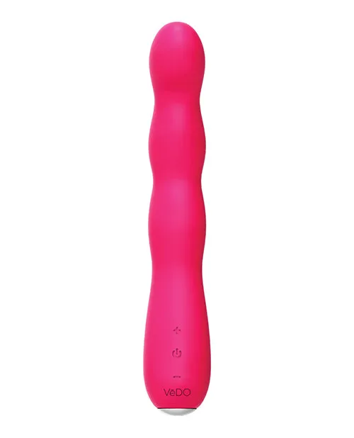Vibrators Vedo Quiver Plus Rechargeable Vibe Savvy Co