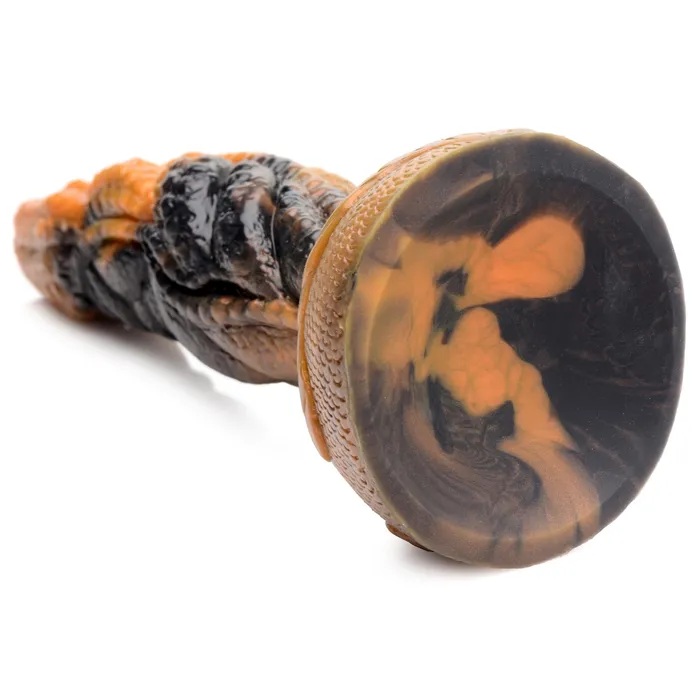 big ass Ravager Rippled Tentacle Silicone Dildo XR Brands Dildos
