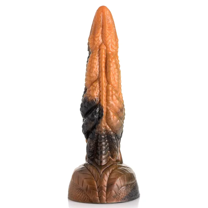 big ass Ravager Rippled Tentacle Silicone Dildo XR Brands Dildos