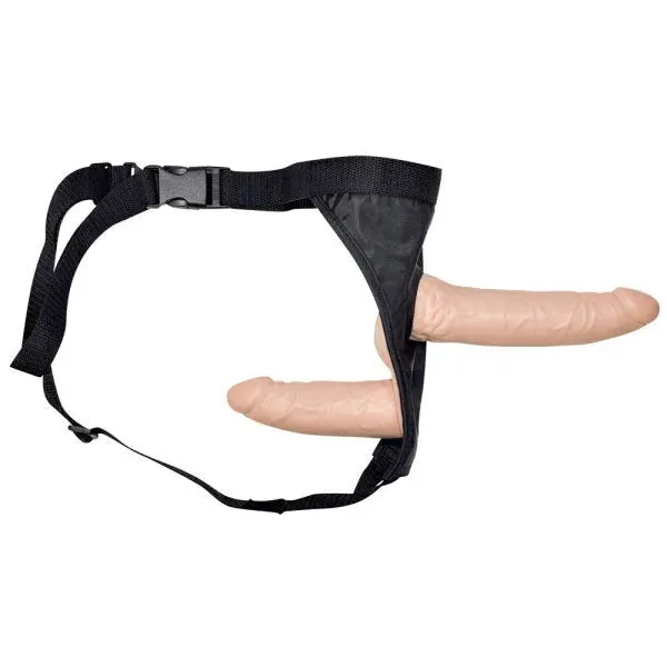 You2Toys Female Sex Toys Double Pleasure StrapOn